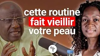 Miniature : N°1 Dermatologue, la routine simple pour une peau lumineuse. Dr Ibrahima Ndiaye