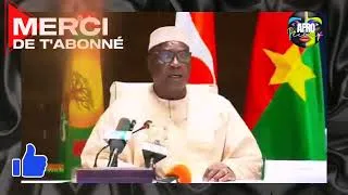 Miniature : AES: Réunion des Ministres de la Justice à Niamey, décisions clés @AfricanDiasporaNews