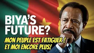 Miniature : Michel Ngatchou brise le silence : Paul Biya ne veut plus gouverner le Cameroun