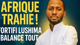 Miniature : RDC: Pouvoir, argent et manipulation| Fortifi Lushima révèle le vrai visage des élites! #viralvideo
