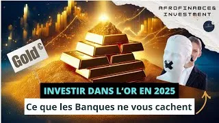 Miniature : Comment Investir dans l'or pour une EPARGNE durable
