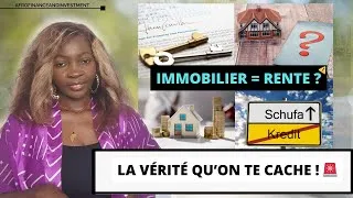 Miniature : 💰 C’est quoi un rentier ? Comment devenir libre financièrement grâce à l'immobilier ? 🇩🇪🔥