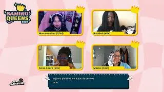 Miniature : Gaming Queens  2026 - Tier List : Meilleurs Personnages Féminins