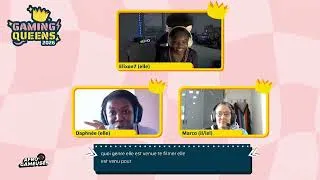 Miniature : Gaming Queens 2026 - Ce qu'on aimerait voir sur Twitch en 2026
