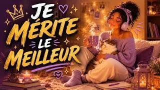 Miniature : Ta Vie Est En Train de Changer ✨ Élève Ton Énergie | Affirmations Afrobeat