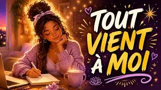 Miniature : Tout Coule Naturellement Vers Moi 🌊 Afrobeat aux Vibrations d’Abondance