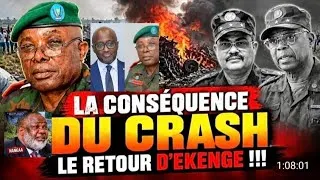 Miniature : 🔥🚨 27/09/26 GOMA-KIGALI SOUS TENSION : RETOUR D’EKENGE, NDUNHUNGIREHE RÉAGIT, NANGAA EMBARRASSÉ