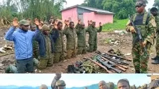 Miniature : 🚨 WAOUH : 10 MORTS ET 10 BLESSÉS DANS LES RANGS DES RDF À BURUNGU/MASISI CE 27 /9
