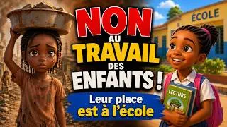 Miniature : Tous unis contre le travail forcé des enfants | Un film d’AfroKids