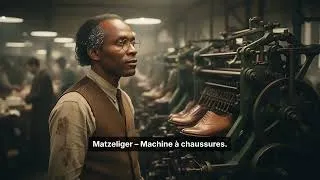 Miniature : 100 inventeurs noirs et Afro descendants | Episode 2