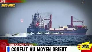 Miniature : Tensions MONDIALES : USA–Iran au bord du choc, #AfroNews #Géopolitique #CriseMondiale