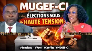 Miniature : MUGEF‑CI : élections sous haute tension !#geopolitique #ActualitepolitiqueCI  #analyseAfro News