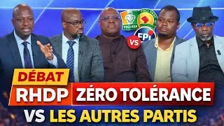 Miniature : RHDP vs Opposition : La Politique Ivoirienne Sous Haute Tension#RHDP#PolitiqueCotedIvoire#AfroNews
