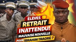 Miniature : Côte d’Ivoire retrait des élèves militaires du Burkina Faso, que se passe-t-il avec Ibrahim Traoré ?
