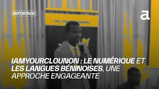 Miniature : Micro REKAP | IamYourclounon : Le numérique et les langues béninoises, une approche engageante