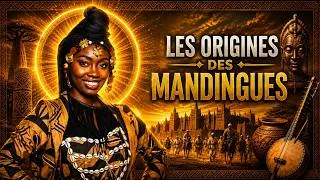 Miniature : Les Mandingues : Origines, Traditions et Culture d’un Grand Peuple Africain
