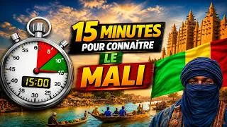 Miniature : L'incroyable histoire du MALI en 15 minutes | 15 min pour connaître un pays
