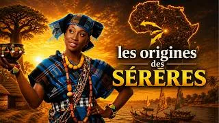 Miniature : LES SÉRÈRES :  LE PEUPLE LE PLUS ANCIEN D’AFRIQUE DE L’OUEST │Histoire  • Tradition  • Culture