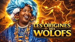 Miniature : D'OÙ VIENNENT LES WOLOFS ? Histoire, Culture , Tradition du Sénégal