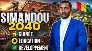 Miniature : Education, Simandou2040 : Karamoko Nous Parle des Prochains défis de la Guinée