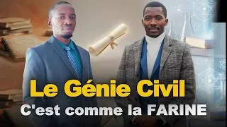 Miniature : Pourquoi le Génie Civil est le vrai moteur du développement 