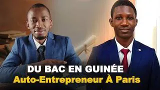 Miniature : De lycéen en Guinée à ingénieur entrepreneur en France