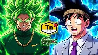 Miniature : BROLY EST UN LACOSTE TN V2 !