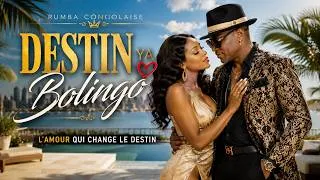 Miniature : DESTIN YA BOLINGO | Rumba Congolaise 2026 | Chanson d'Amour en Français & Lingala | Afro Love, koffi