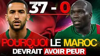 Miniature : Pourquoi le Maroc doit se méfier du Cameroun ? (Journal de la CAN Numéro 1)