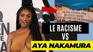Miniature : Aya Nakamura: La fausse polémique qui met le racisme en evidence en France