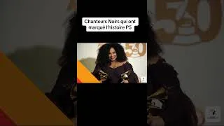 Miniature : Chanteurs Noirs qui ont marqué l’histoire #histoire #blackexcellence #noir #afro