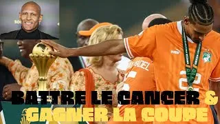Miniature : Sébastien Haller : La lecon d'espoir au-delà du cancer jusqu'à la coupe d'Afrique des nations 2024