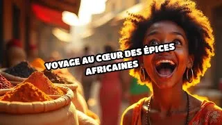 Miniature : Voyage au cœur des épices africaines