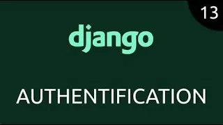 Miniature : Authentification Simplifiée en Django : Guide Pas à Pas pour Votre Application