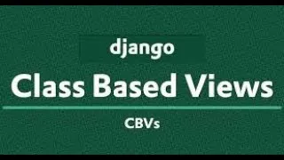 Miniature : Comprendre les Class-Based Views (VueBaséeSurClasse) dans Django