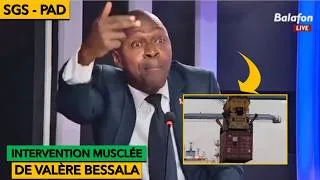 Miniature : AFFAIRE SGS - PAD: VALERE BESSALA PREND POSITION SUR L'AFFAIRE SGS au PORT AUTONOME DE DOUALA