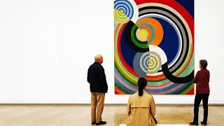 Miniature : 4K Tour of Paris Museum of Modern Art | Musée d'Art Moderne de Paris