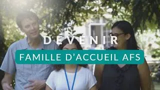 Miniature : Devenir famille d'accueil AFS : et si c'était le bon moment ?