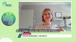 Miniature : Traitement des dysfonctions sexuelles chez la femme par la TCC - Sophie BERGERON, 53e congrès de TCC