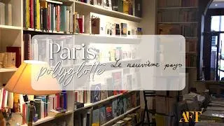 Miniature : Paris polyglotte, immersion dans la librairie "Le neuvième pays"