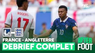 Miniature : France 4-6 Angleterre : DU CAUCHEMAR À LA FOLIE, le DÉBRIEF COMPLET