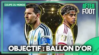 Miniature : Coupe du Monde : Un duel Messi - Yamal pour le Ballon d'Or 2026 ?