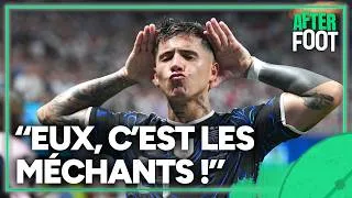 Miniature : Espagne-Argentine : "Eux, c'est les méchants" Diaz adore la garra sportive de l'Albiceleste