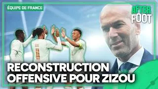 Miniature : Équipe de France : "Zidane a 3 semaines pour tout changer" selon Acherchour