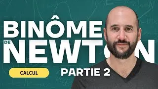 Miniature : Appliquer la formule du binôme de Newton [ECG 1ère année appli/appro]