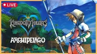 Miniature : [FR] Kingdom Hearts Randomizer ! Essayons de le finir le plus vite possible  !