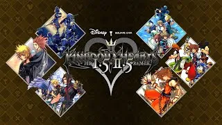 Miniature : [FR] Bonne Année ! Résolution de L'année Faire tout les Kingdom Hearts !
