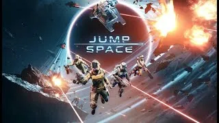 Miniature : [FR] On continue l'aventure Jump Space  ! | toujours avec les deux fous !