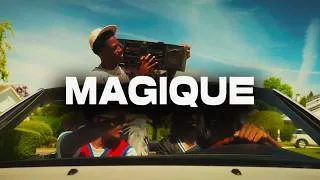 Miniature : Tiakola x Franglish x Rsko x Dinos  beat -"MAGIQUE" | Instru Mélo Afro Mélodique / Rap 2026