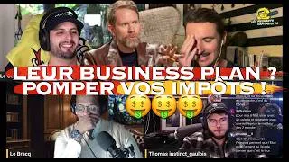 Miniature : 🤦‍♂️ Pourquoi il est devenu IMPOSSIBLE de faire du BUSINESS en France en 2026 💥 #QVEMA #Entrepreneur